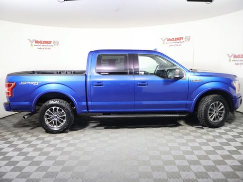 Used 2018 Ford F150 XLT w/ Equipment Group 302A Luxury AWD/4WD image 3