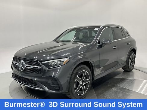 Certified 2025 Mercedes-Benz GLC 300 4MATIC image 3