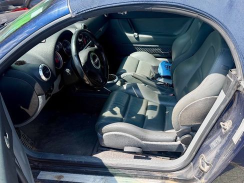 Used 2002 Audi TT 1.8T AWD/4WD image 10