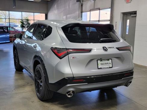 New 2026 Acura ADX A-Spec AWD/4WD image 7