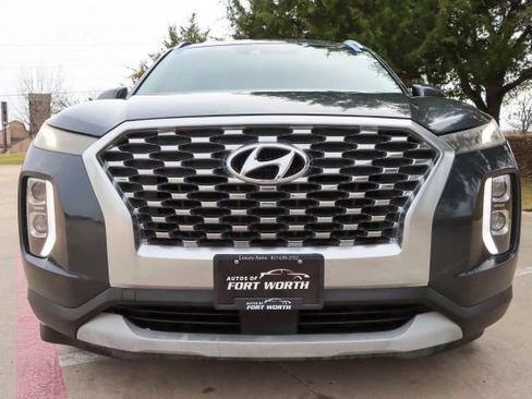 Used 2020 Hyundai Palisade SEL image 2