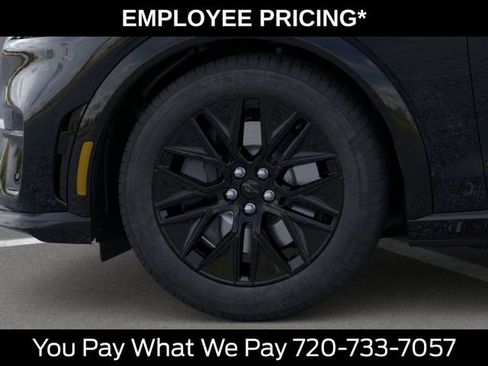 New 2026 Ford Mustang Mach-E Premium w/ Sport Appearance Package AWD/4WD image 19