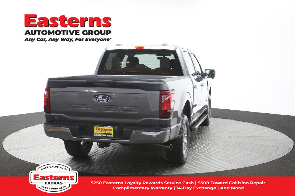 Used 2024 Ford F150 XLT w/ Mobile Office Package AWD/4WD image 40