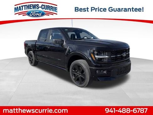 New 2026 Ford F150 STX AWD/4WD image 1