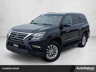 Used 2019 Lexus GX 460 Premium