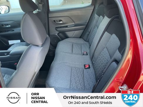 New 2026 Nissan Kicks SV image 13