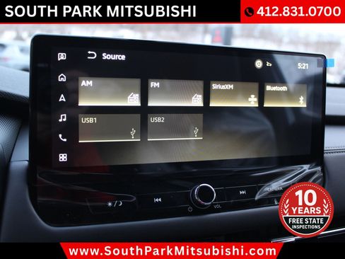 New 2026 Mitsubishi Outlander AWD image 25