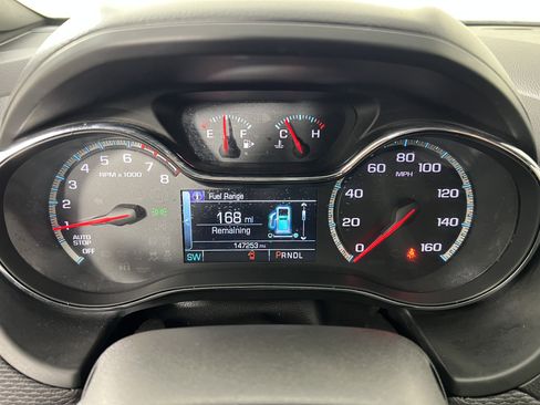 Used 2016 Chevrolet Cruze LT w/ Sun And Sound Package FWD image 28