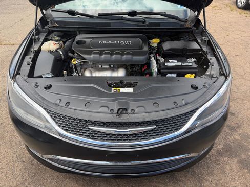 Used 2015 Chrysler 200 Limited w/ Spring Special Group FWD image 29