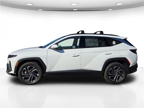 New 2026 Hyundai Tucson Limited image 4