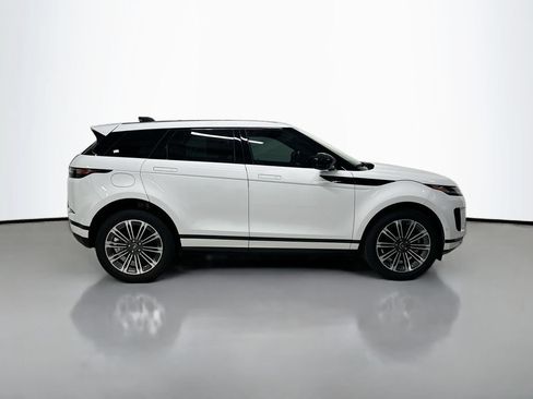 Certified 2025 Land Rover Range Rover Evoque S AWD/4WD image 8