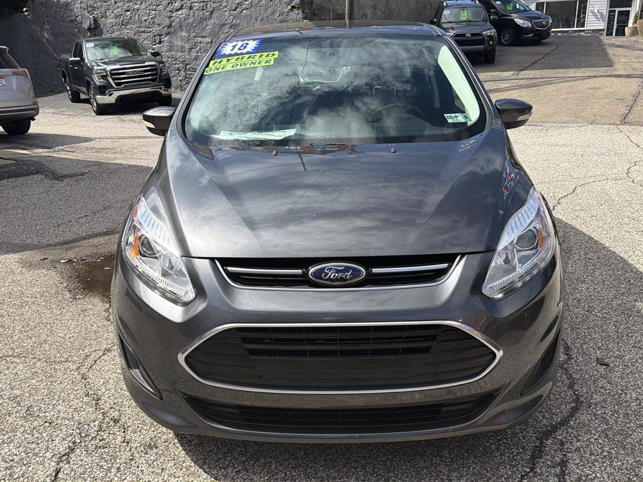 Used 2018 Ford C-MAX SE w/ Cold Weather Package FWD image 3