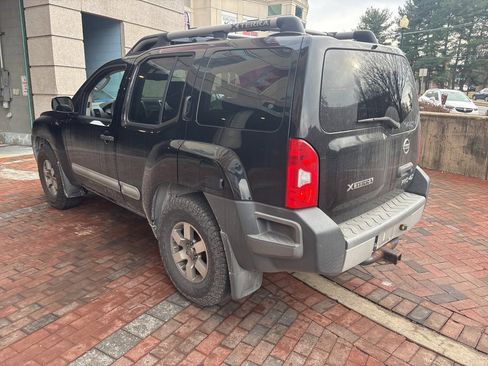 Used 2011 Nissan Xterra PRO-4X w/ Pro-4x Leather Pkg image 5