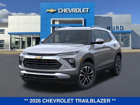 New 2026 Chevrolet TrailBlazer LT w/ LT Cold Weather Package image 9