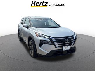 Used 2025 Nissan Rogue SV video 1