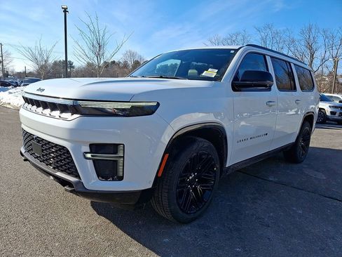 New 2026 Jeep Grand Wagoneer L Limited image 2