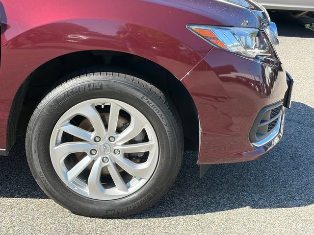 Used 2018 Acura RDX w/ Technology Package AWD/4WD image 9