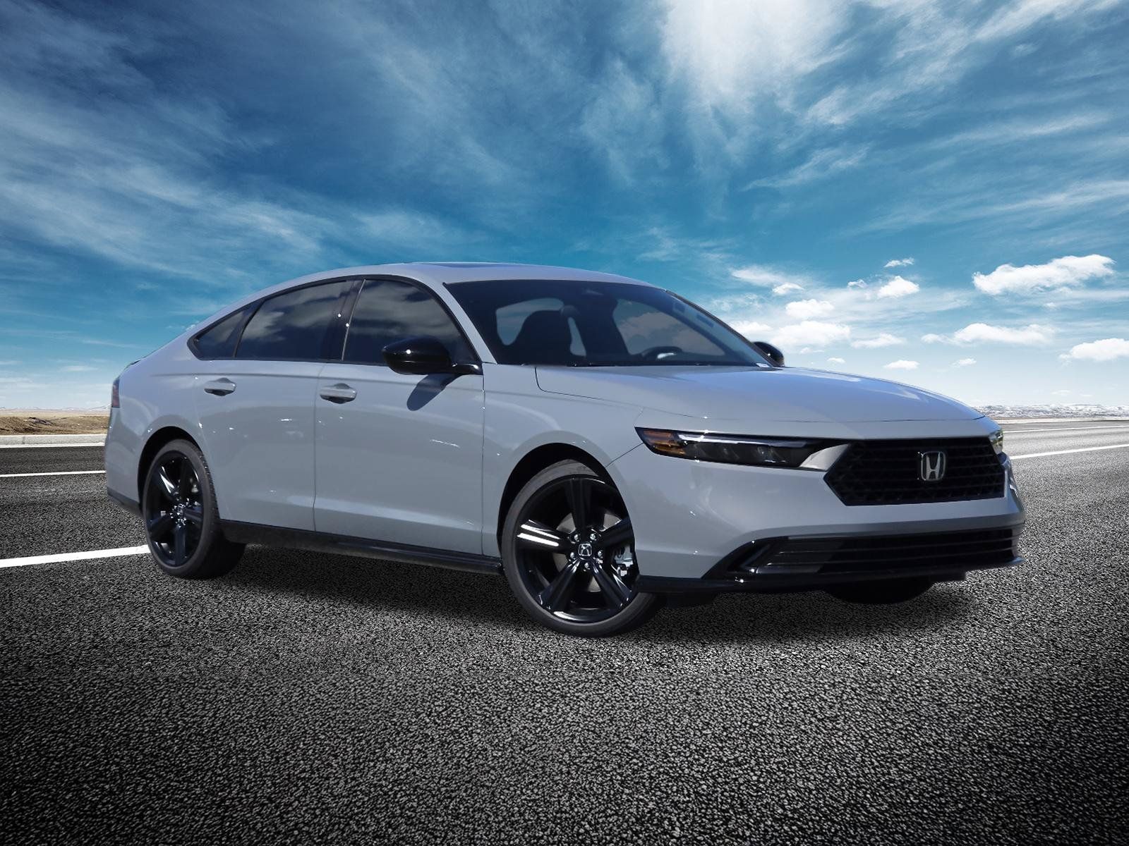 New 2026 Honda Accord Sport image 2