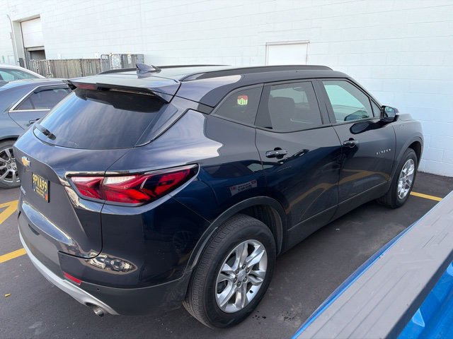 Certified 2020 Chevrolet Blazer LT FWD image 2