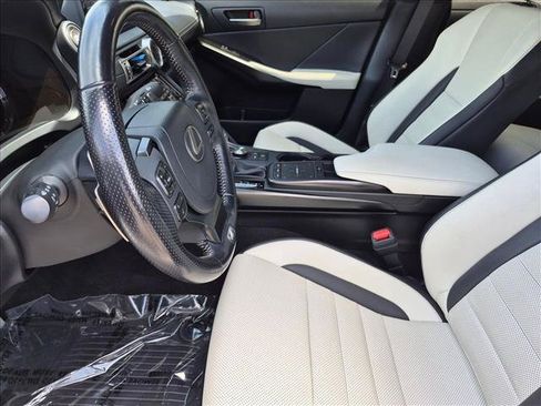 Certified 2022 Lexus IS 350 F Sport w/ Navigation Package RWD image 16