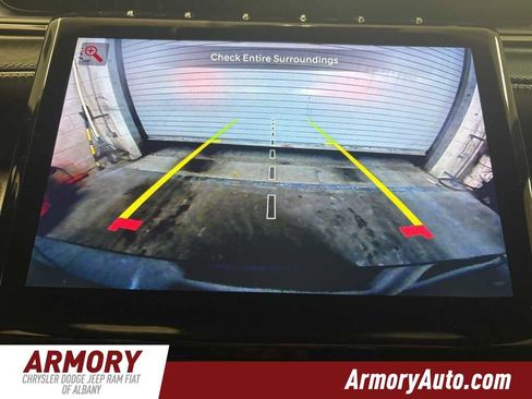 Used 2023 Jeep Grand Cherokee L Overland image 19