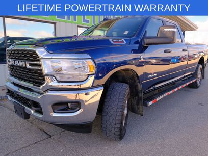 Used 2024 RAM 3500 Big Horn w/ Bed Utility Group