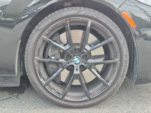 Used 2024 BMW M850i xDrive Convertible AWD/4WD image 15