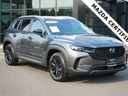 Certified 2025 MAZDA CX-50 AWD 2.5 S w/ Premium Package