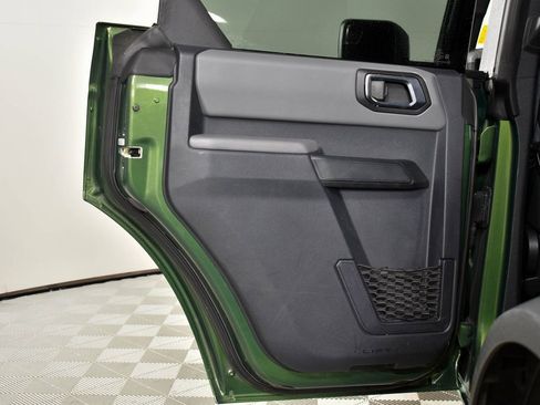 Used 2023 Ford Bronco Big Bend image 18