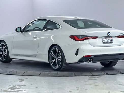 Used 2024 BMW 430i Coupe w/ Convenience Package RWD image 6
