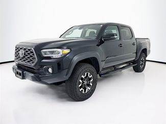 Used 2022 Toyota Tacoma video 1