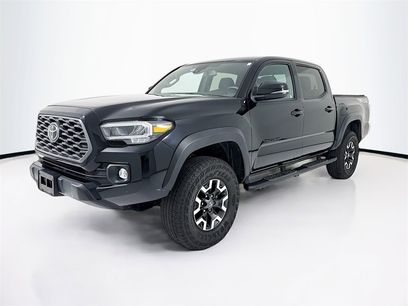 Used 2022 Toyota Tacoma