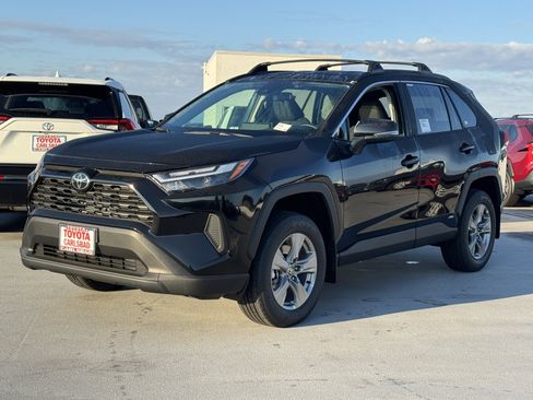 New 2025 Toyota RAV4 LE image 11