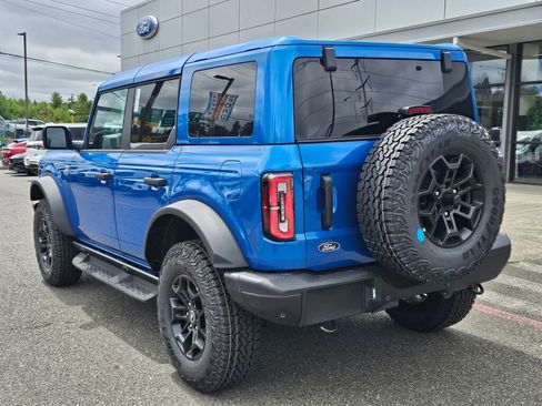New 2026 Ford Bronco Badlands AWD/4WD image 3