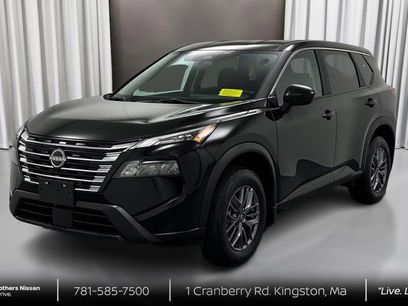 Used 2024 Nissan Rogue S