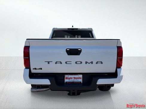 New 2026 Toyota Tacoma TRD Off-Road AWD/4WD image 7