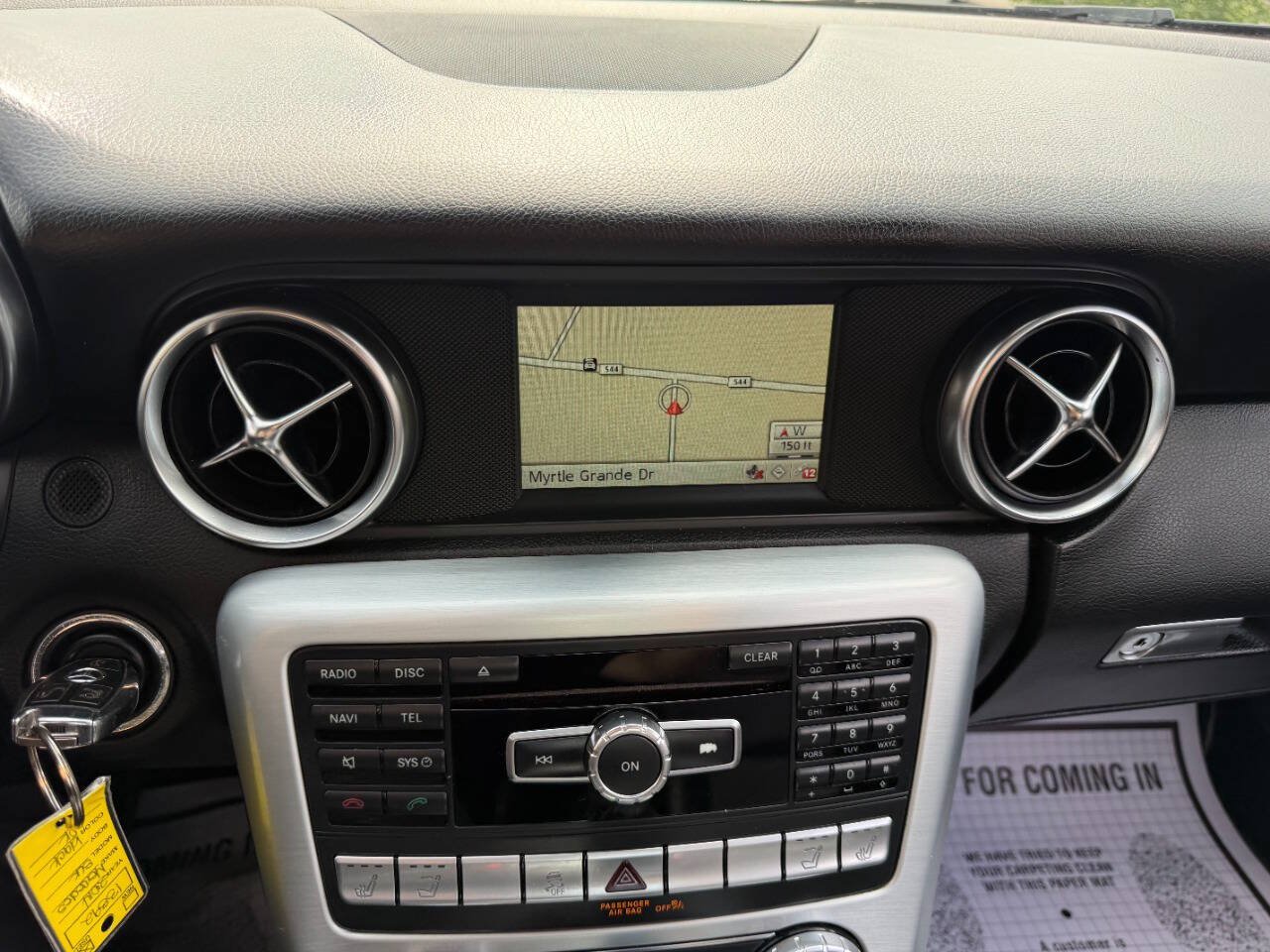 Used 2014 Mercedes-Benz SLK 250 image 20