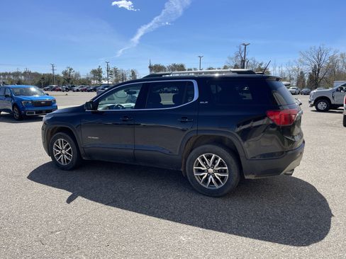 Used 2019 GMC Acadia SLE w/ Driver Alert Package I AWD/4WD image 6