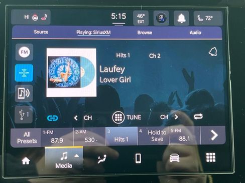 New 2025 Jeep Grand Cherokee Laredo X w/ Luxury Tech Group I image 18