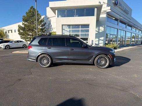 Used 2022 BMW ALPINA XB7 AWD/4WD image 6