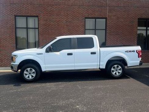 Used 2019 Ford F150 XL w/ Equipment Group 101A Mid AWD/4WD image 2