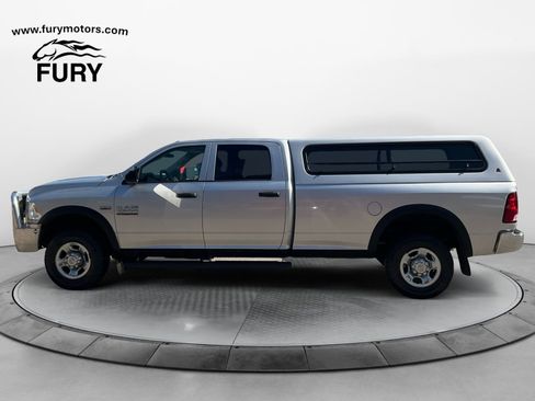 Used 2013 RAM 2500 Tradesman w/ Chrome Appearance Group AWD/4WD image 6