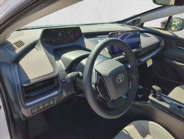 New 2027 Toyota Prius Limited FWD image 11
