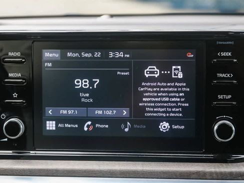 Used 2021 Kia K5 EX image 14