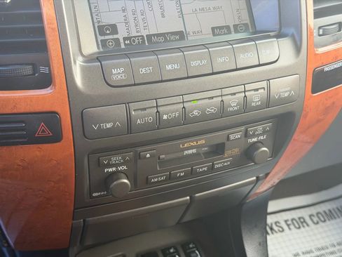 Used 2007 Lexus GX 470 AWD/4WD image 13