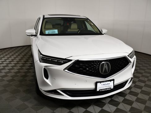 Certified 2024 Acura MDX SH-AWD w/ Technology Package image 3