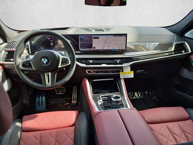 New 2027 BMW X6 M60i AWD/4WD image 14