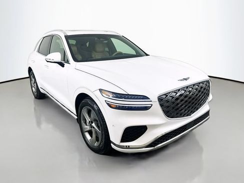 New 2026 Genesis GV70 2.5T Advanced AWD/4WD image 3