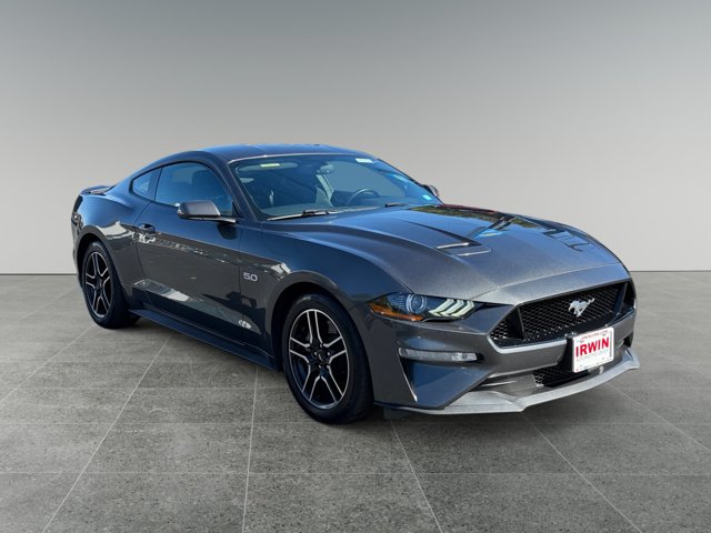 Used 2020 Ford Mustang GT RWD image 7