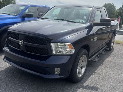 Used 2017 RAM 1500 Express